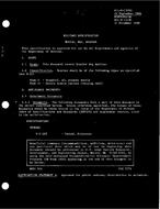 MIL MIL-M-1519D PDF
