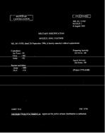 MIL MIL-M-1519D Notice 1 - Cancellation PDF