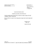 MIL MIL-M-15991D Notice 1 - Inactivation PDF