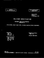 MIL MIL-M-18058G Notice 1 - Cancellation PDF
