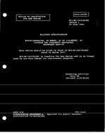 MIL MIL-M-19633B Notice 1 - Inactivation PDF