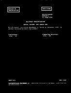 MIL MIL-M-20482D Notice 1 - Cancellation PDF