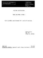 MIL MIL-M-21124 Notice 1 - Inactivation 1 PDF