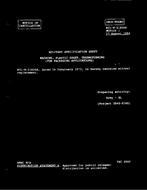 MIL MIL-M-21826B Notice 1 - Cancellation PDF