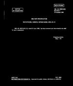 MIL MIL-M-22001 Notice 1 - Validation PDF