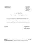 MIL MIL-M-22001 Notice 2 - Cancellation PDF