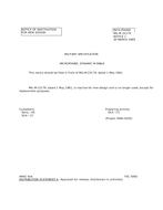 MIL MIL-M-22179 Notice 1 - Inactivation PDF