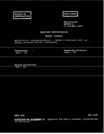 MIL MIL-M-22358 Notice 2 - Cancellation PDF
