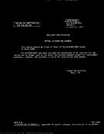 MIL MIL-M-22387 Notice 1 - Inactivation PDF