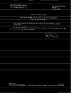 MIL MIL-M-22525B Notice 1 - Inactivation 1 PDF