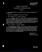 MIL MIL-M-23416 Amendment 1 PDF