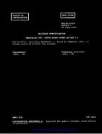 MIL MIL-M-23416 Notice 1 - Cancellation PDF