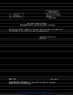 MIL MIL-M-23573B Notice 1 - Validation 1 PDF
