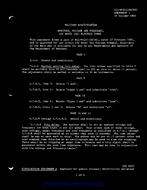 MIL MIL-M-24116B Amendment 1 PDF