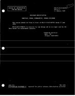 MIL MIL-M-24315 Notice 1 - Inactivation PDF