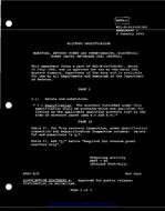MIL MIL-M-24350B Amendment 1 PDF