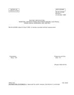 MIL MIL-M-24350B Notice 1 - Cancellation PDF