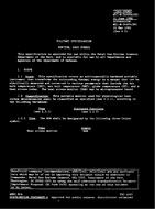 MIL MIL-M-24605A PDF