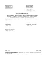 MIL MIL-M-24731 Notice 1 - Cancellation PDF