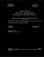 MIL MIL-M-25802F Notice 1 - Validation PDF