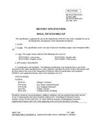 MIL MIL-M-27274E PDF