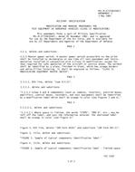 MIL MIL-M-27733B Amendment 1 PDF