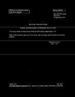 MIL MIL-M-28743A Notice 1 - Inactivation PDF