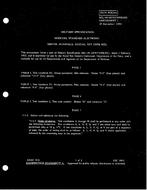 MIL MIL-M-28787/109B Amendment 1 PDF