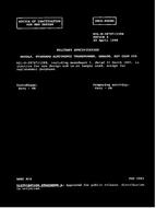 MIL MIL-M-28787/128B Notice 2 - Inactivation PDF