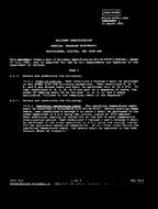 MIL MIL-M-28787/140B Amendment 1 PDF