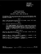 MIL MIL-M-28787/161A Amendment 1 PDF