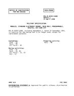 MIL MIL-M-28787/169B Notice 1 - Inactivation PDF