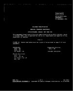 MIL MIL-M-28787/182A Amendment 1 PDF