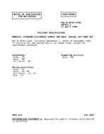 MIL MIL-M-28787/191B Notice 1 - Inactivation PDF