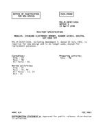MIL MIL-M-28787/193A Notice 1 - Inactivation PDF