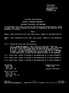 MIL MIL-M-28787/200 Amendment 1 PDF