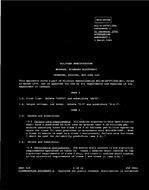 MIL MIL-M-28787/20A Amendment 3 PDF