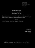 MIL MIL-M-28787/210A Amendment 1 PDF