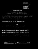 MIL MIL-M-28787/214 Amendment 3 PDF