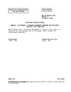 MIL MIL-M-28787/223A Notice 1 - Inactivation PDF