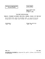 MIL MIL-M-28787/229A Notice 2 - Inactivation PDF