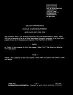 MIL MIL-M-28787/238A Amendment 2 PDF