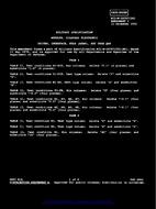 MIL MIL-M-28787/241 Amendment 1 PDF