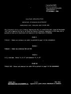 MIL MIL-M-28787/245A Amendment 1 PDF