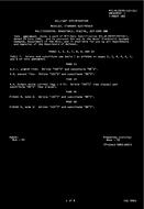 MIL MIL-M-28787/257 Amendment 1 PDF