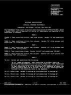 MIL MIL-M-28787/272A Amendment 2 PDF