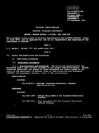 MIL MIL-M-28787/286 Amendment 3 PDF