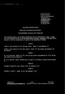 MIL MIL-M-28787/288A Amendment 3 PDF