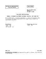 MIL MIL-M-28787/291A Notice 1 - Inactivation PDF