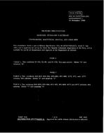 MIL MIL-M-28787/300A Amendment 1 PDF